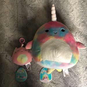 Squishmallow bundle